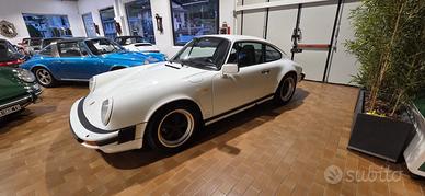 Porsche 911 3200 coupe Book service Asi Oro Conser
