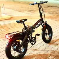 🚲 E-BIKE Nilox X10 Ultra FAT – COME NUOVA 2025