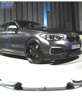 SPOILER LABBRO ANTERIORE BMW F20 F21 LCI 15-19 LOO