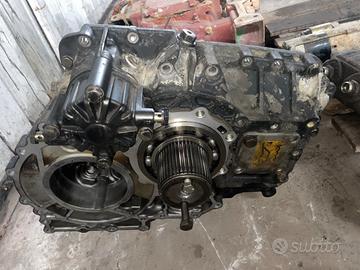 Riduttore moltiplicatore cambio manuale zf