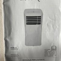 Condizionatore Portatile Elecroline + guarnizione