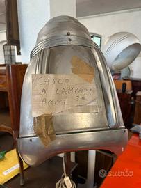 Lampada a casco da parrucchiera anni  ‘30