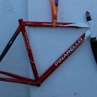 Telaio Pinarello Galileo con forcella Mis. 54 (M)