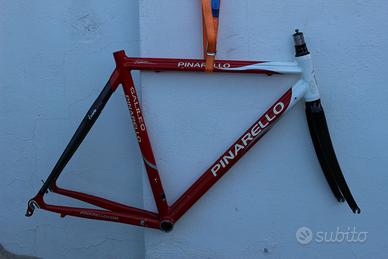 Telaio Pinarello Galileo con forcella Mis. 54 (M)