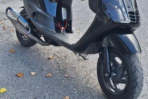 Zip fast rider