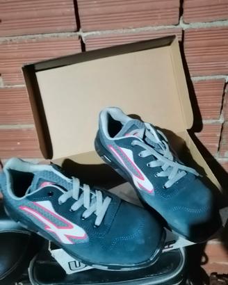 scarpe antinfortunistiche U-Power Active 42