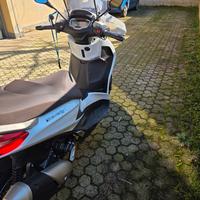 paggio beverly 300 hpe