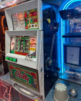 Slot machine