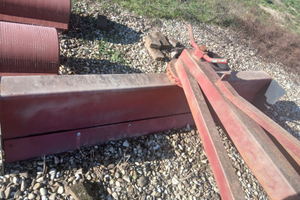 Lama livellatrice agricola