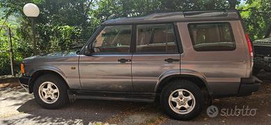 Land Rover Discovery 2