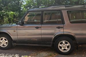 Land Rover Discovery 2