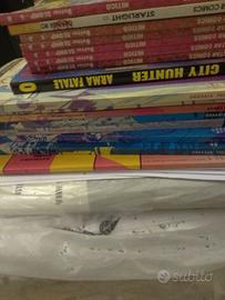 20 manga vintage ottanta