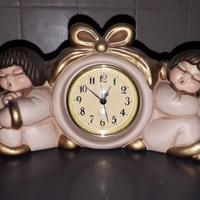 Orologio Thun con angioletti