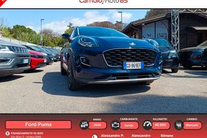 Ford Puma 1.0 EcoBoost Hybrid 125 CV S&S Titanium