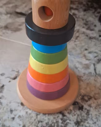 Torre impilabili ikea
