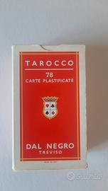 Tarocco Piemontese 78 carte