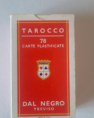 Tarocco Piemontese 78 carte