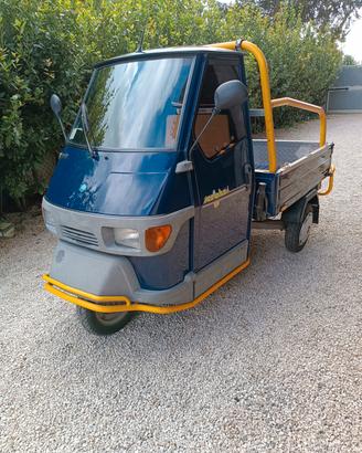 Piaggio Ape 50 modello cross.