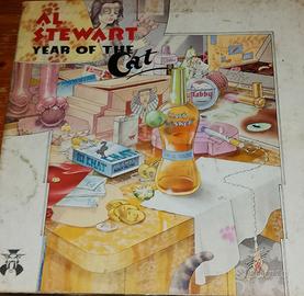 Vinile Al Stewart – Year of the Cat