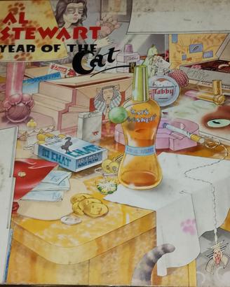Vinile Al Stewart – Year of the Cat