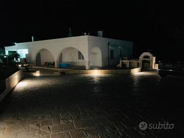 Villa Singola - Zona Masseria Cappella -Martina Fr