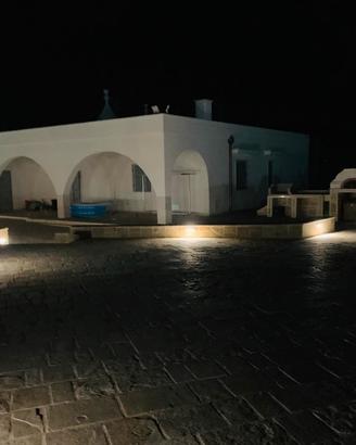 Villa Singola - Zona Masseria Cappella -Martina Fr