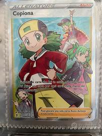 Carta Pokémon Copiona vers Full Art (ultra rara)