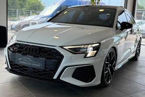 Audi A3 S3 SPB "SPORT ATTITUDE" STRAFULL AKRAPOV