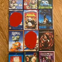 Film cartoni animati DVD Disney Pixar toy Panda