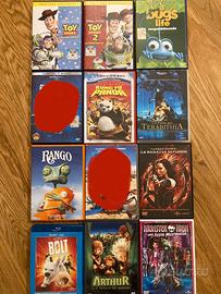 Film cartoni animati DVD Disney Pixar toy Panda