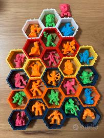 Monster in my pocket 2 Mimp