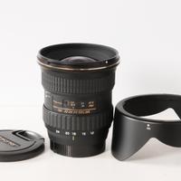 tokina 12 24  atx pro if dx attacco nikon