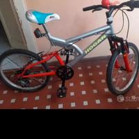 bicicletta bimbo 10/12 anni