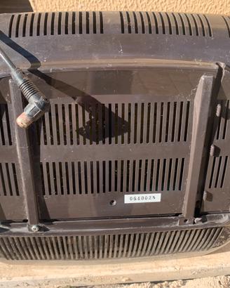 Televisore vintage Grundig