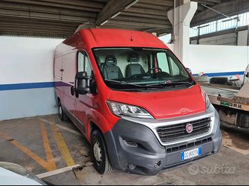 Ducato 2.3 Multijet L2H2