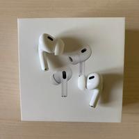 Cuffie Apple AirPods Pro 2 Originali Con Ricevuta