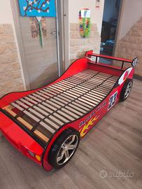 Letto singolo bambino