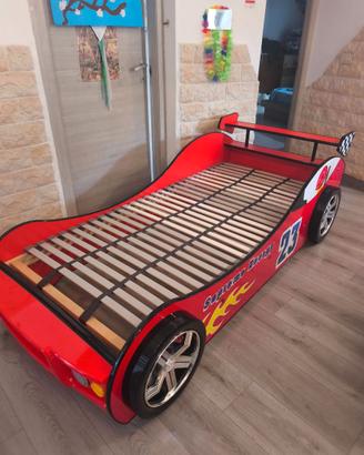 Letto singolo bambino