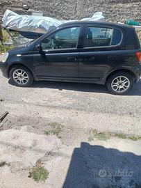 toyota yaris motore 1.4benz sol . benzina
