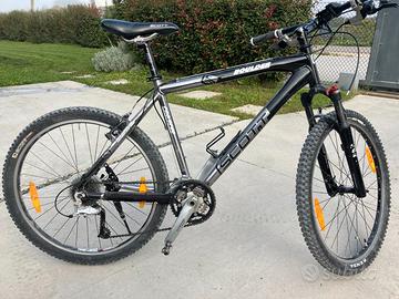 mountain bike