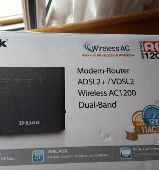 Modem WiFi