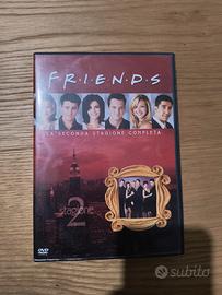 DVD Friends seconda stagione