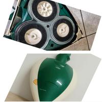 Lucidatrice Folletto NUOVA 