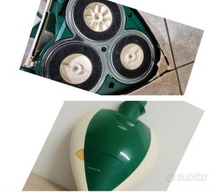 Lucidatrice Folletto NUOVA 