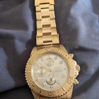 Splendido orologio cronometro Festina, mai usato