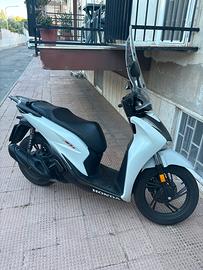 Honda sh125
