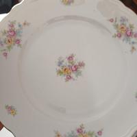 Antico servizio piatti Durken