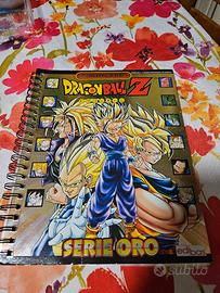 album lamincard dragon ball 