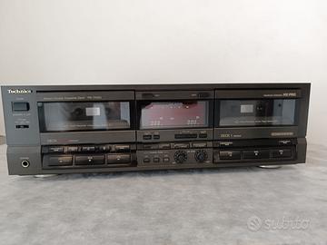 PIASTRA  TECHNICS RS-TR355