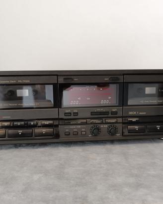 PIASTRA  TECHNICS RS-TR355